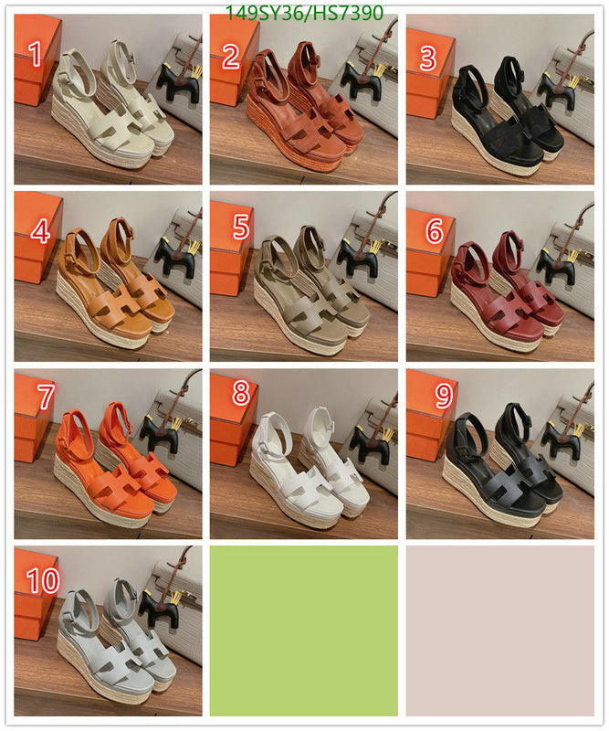 SAMC - HMS Women Shoes - 390