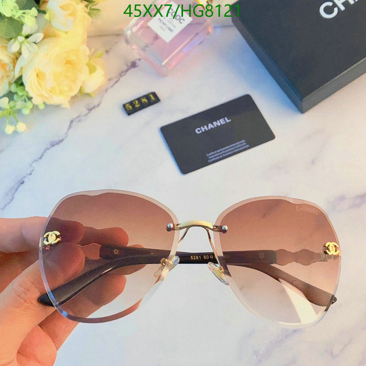 SAMC - CHL Glasses - 377