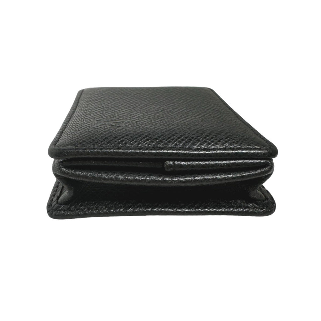 Louis Vuitton Taiga  Leather Wallet  ()
