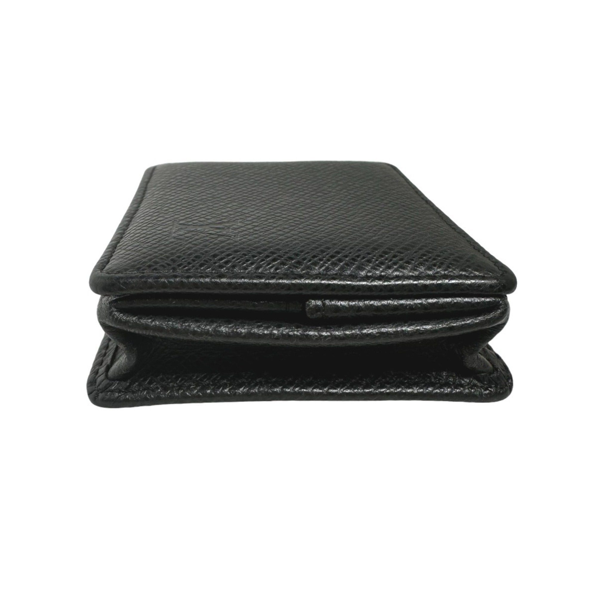 Louis Vuitton Taiga  Leather Wallet  ()