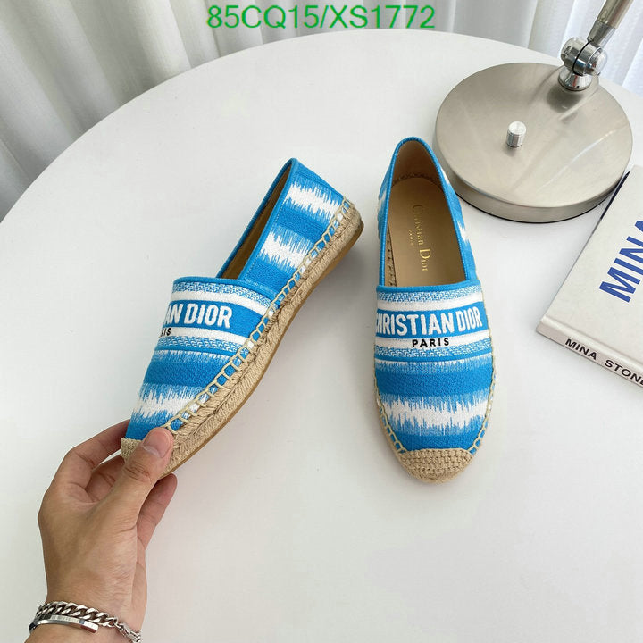 SAMCC - DOR Women Shoes - 2007