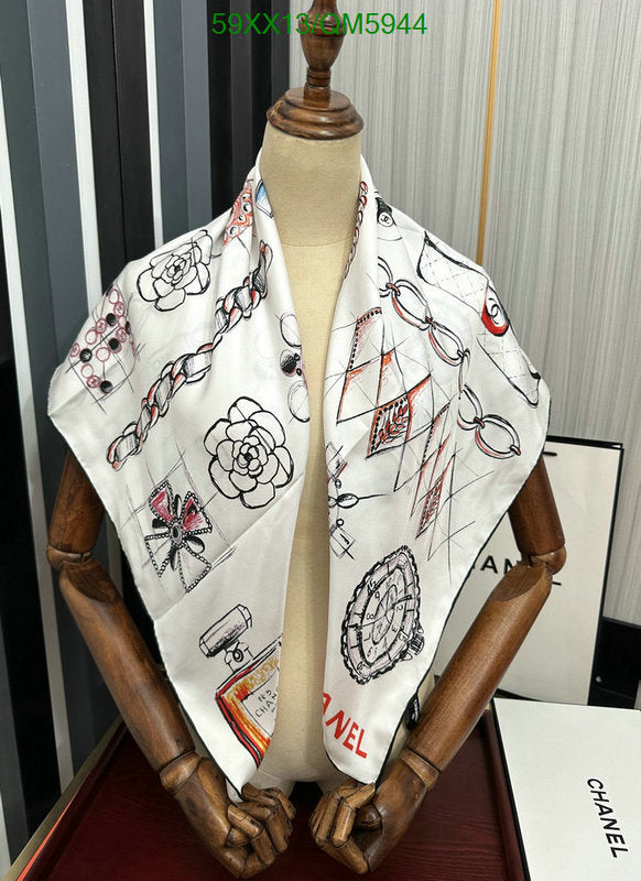 SAMC - CHL Scarves - 577