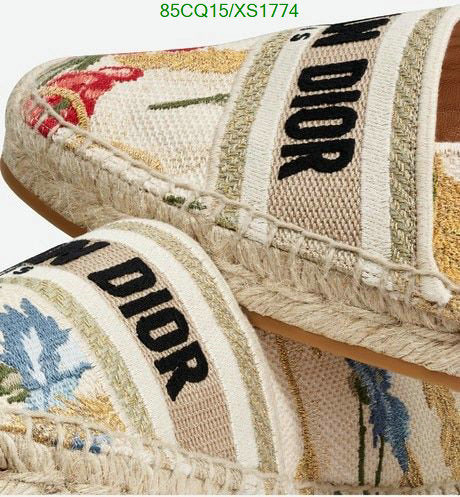 SAMCC - DOR Women Shoes - 2008
