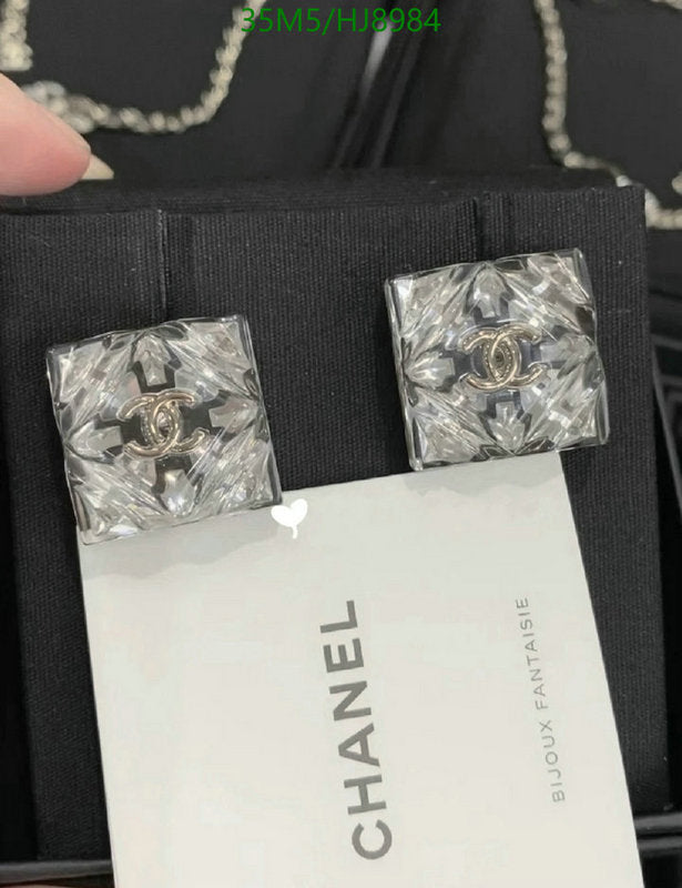 SAMC - CHL Jewelry Earrings - 207