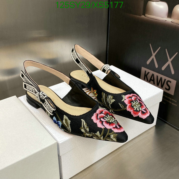 SAMCC - DOR Women Shoes - 2231