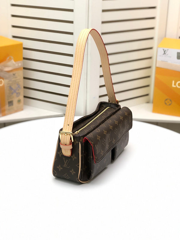 Satchel Bags - VL1 Bags - 641