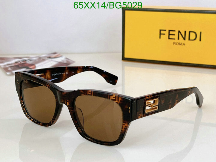 SAMC - FDE Glasses - 036