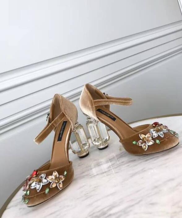 SAMC - DAG Women Shoes - 659