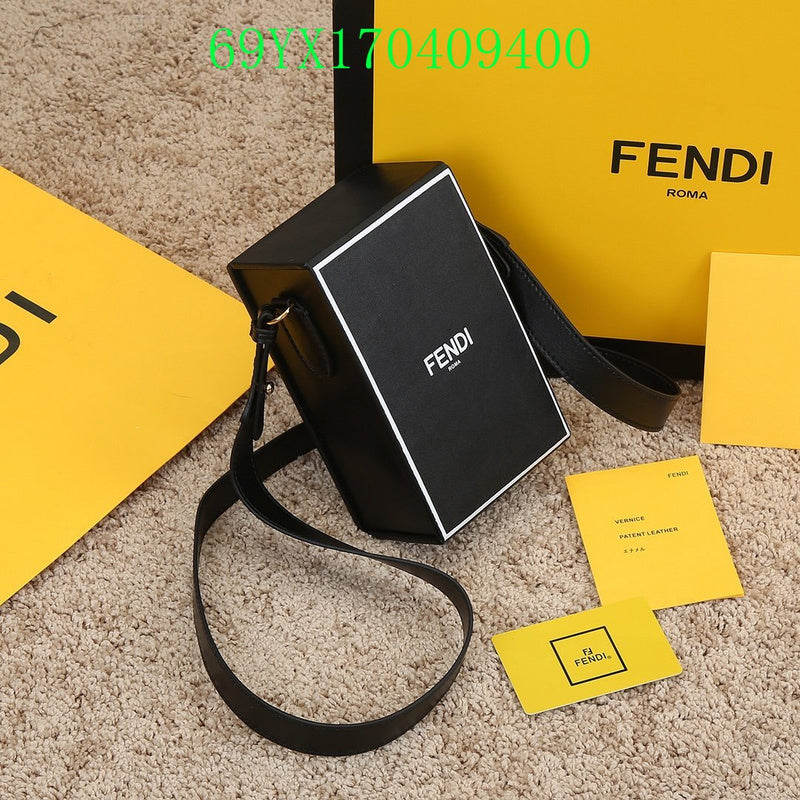 Glami - FDE Bags - 1607