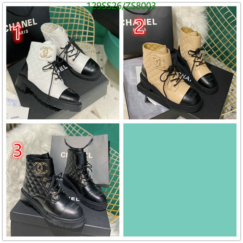 SAMC - CHL Women Boots - 231