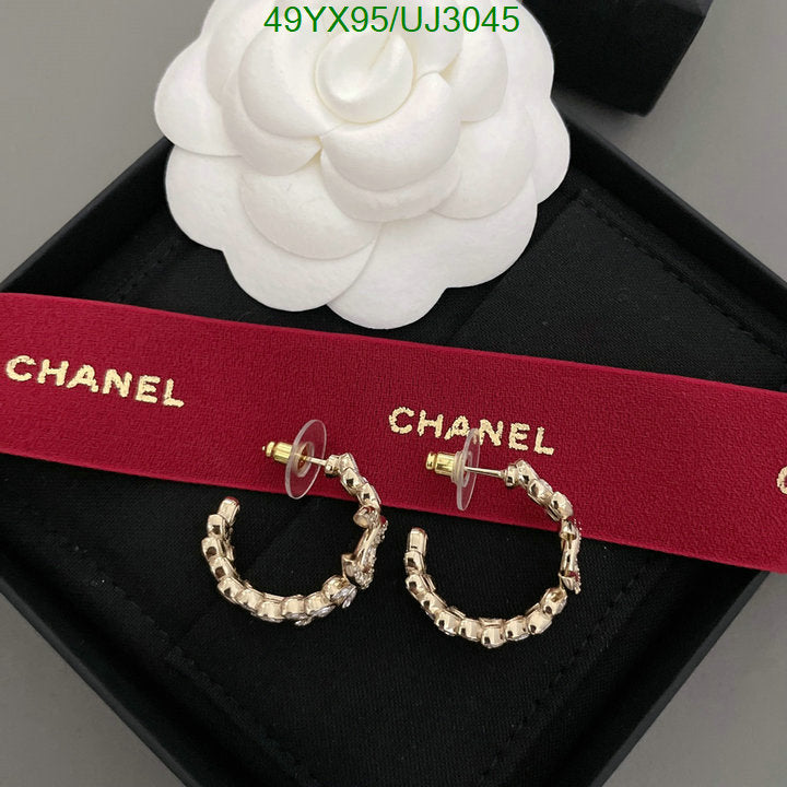 SAMC - CHL Jewelry Earrings - 389