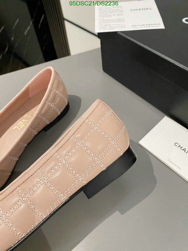 SAMC - CHL Women Shoes Ballet - 055