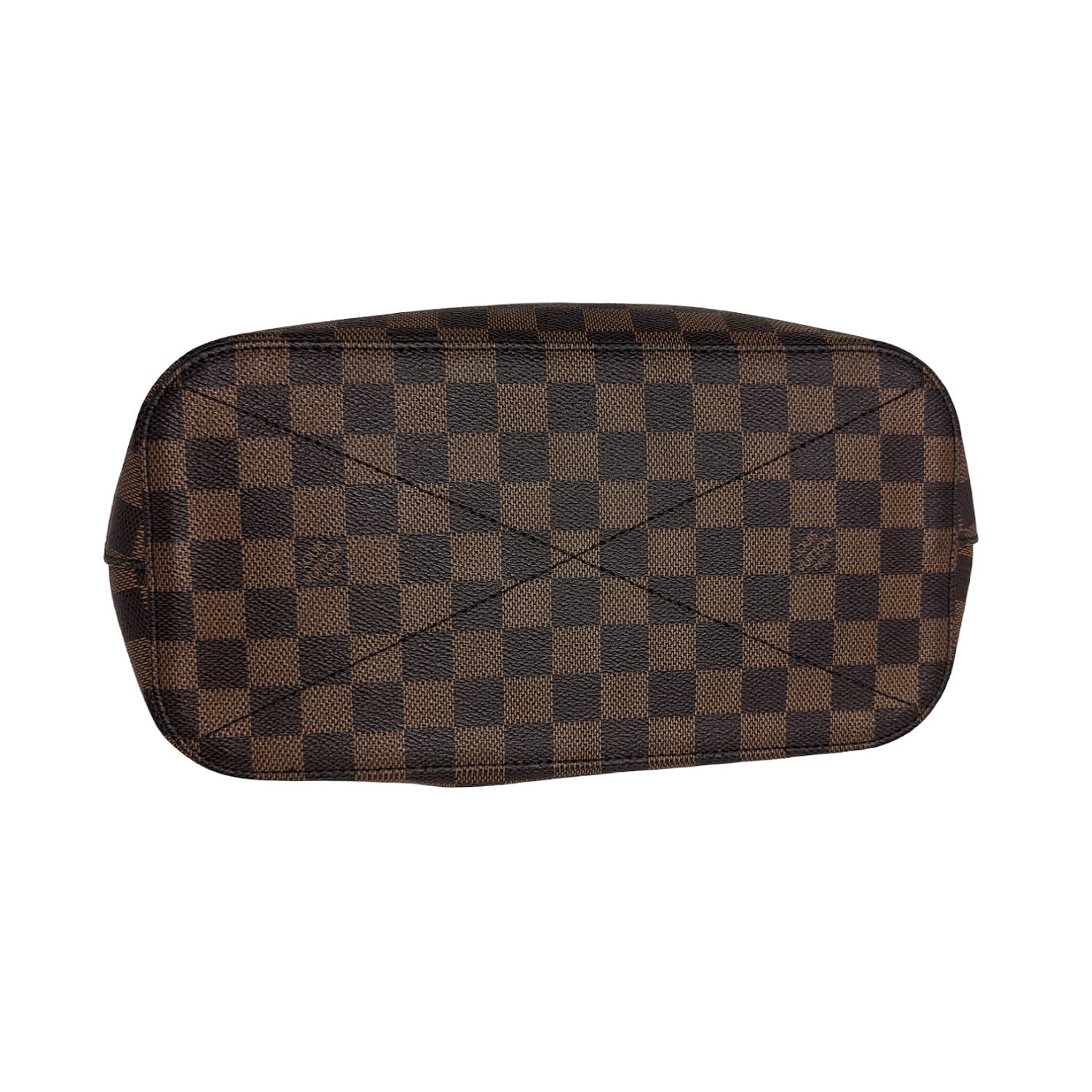 Louis Vuitton Damier Ebene Siena PM Bag