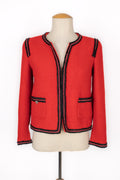 Veste "Paris-Moscou" Chanel 2009