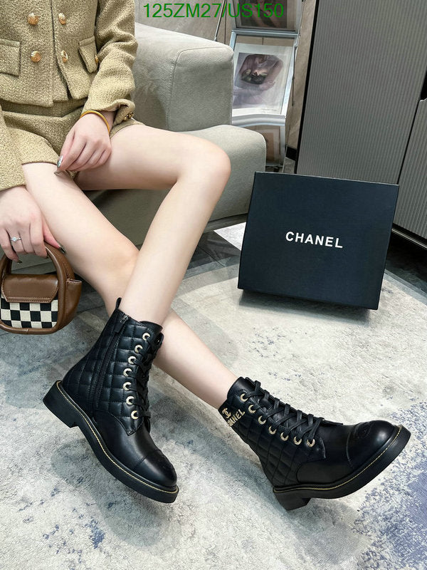 SAMC - Mix Boots - 124