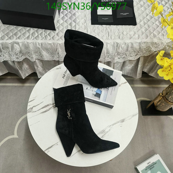 SAMC - YLS Women Shoes - 097
