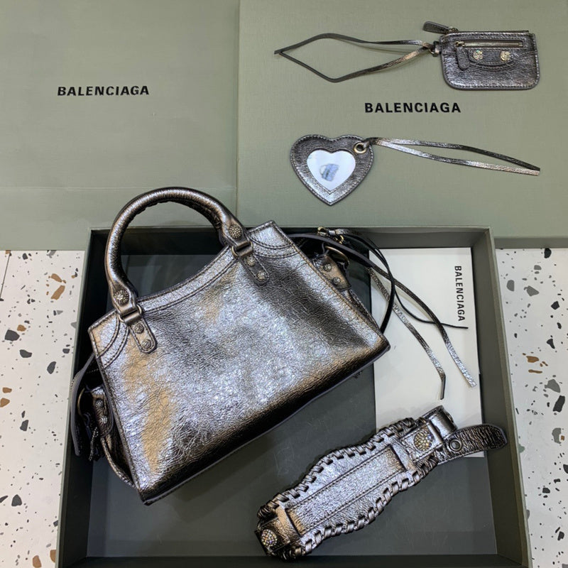 Satchel Bags - BGA Bags - 533