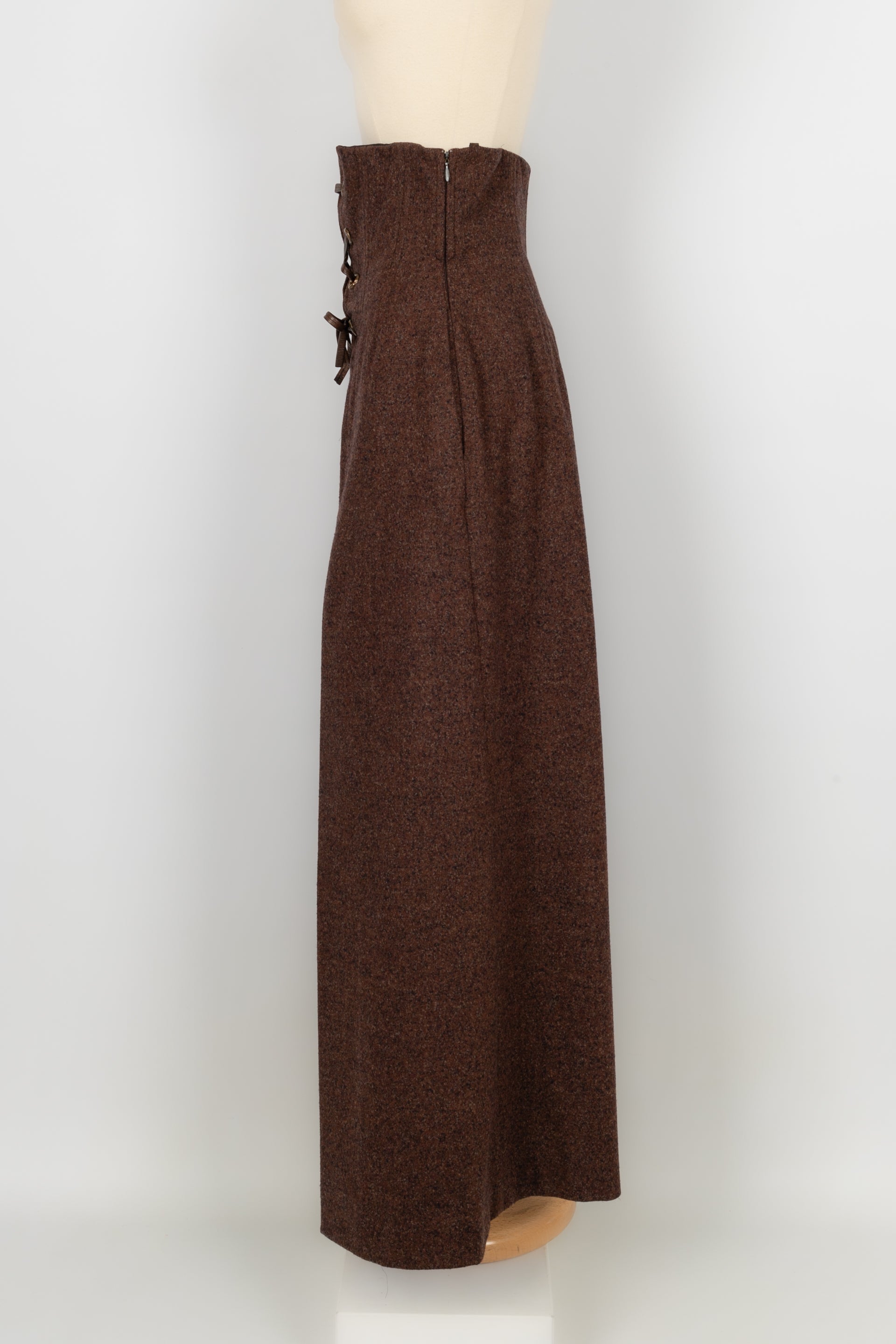 Pantalon Christian Lacroix Hiver 1993