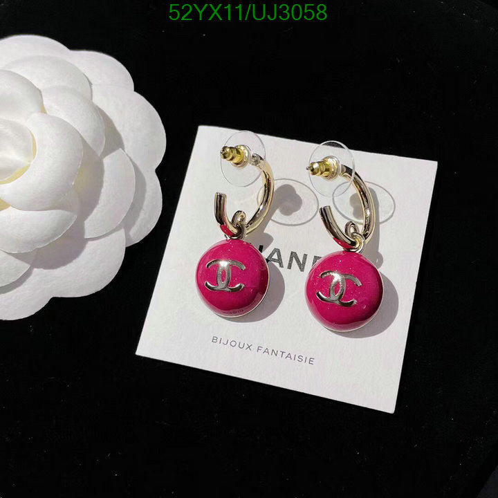 SAMC - CHL Jewelry Earrings - 377