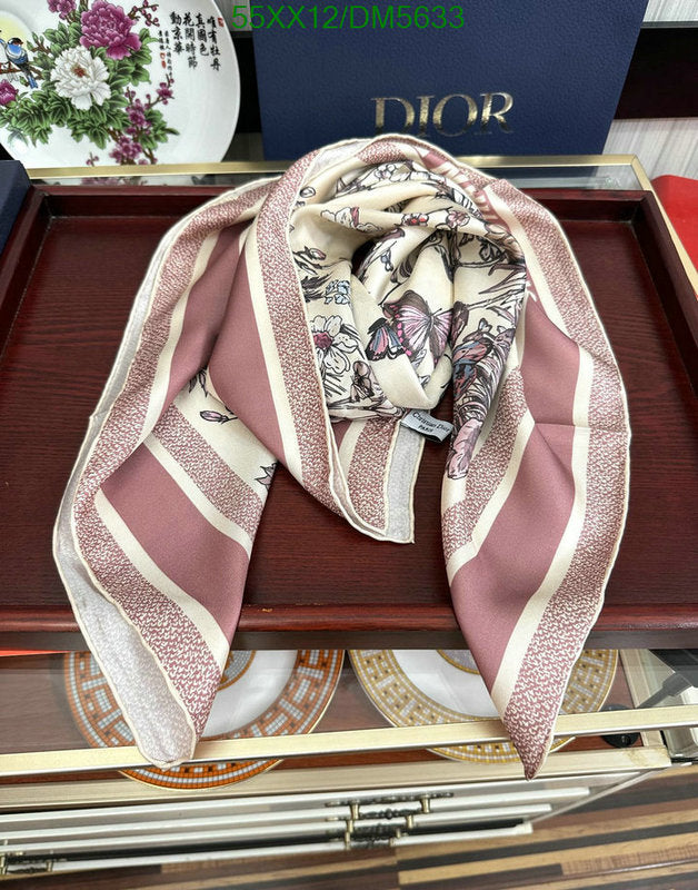 SAMC - DOR Scarves - 059