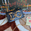 Satchel Bags - DG Bags - 428