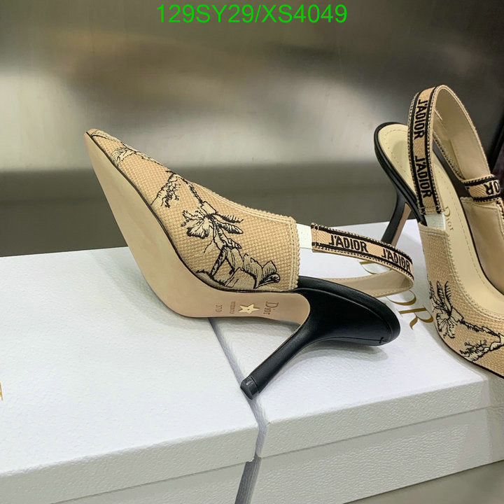 SAMCC - DOR Women Shoes - 2235