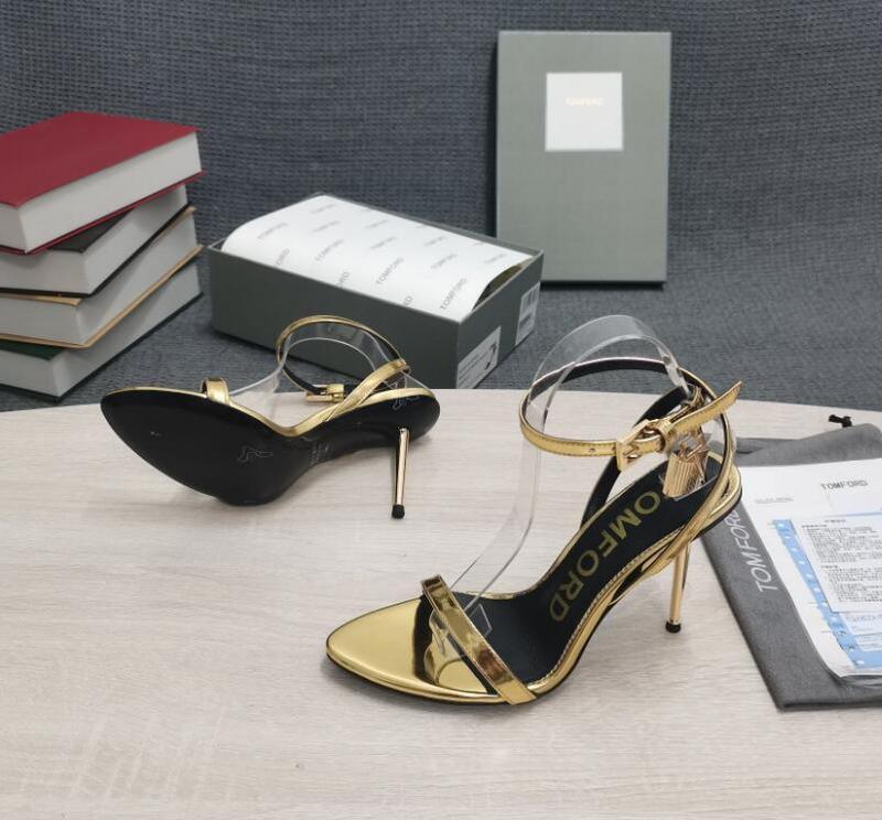 SAMC - TFO Women Shoes - 013