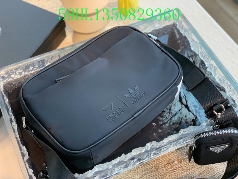 Satchel Bags - PDA Bags - 4035