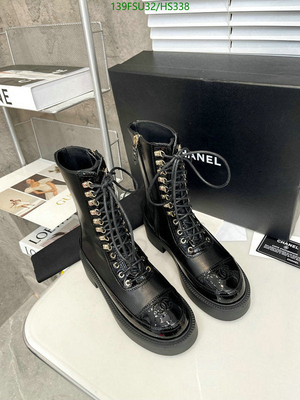 SAMC - CHL Women Boots - 074