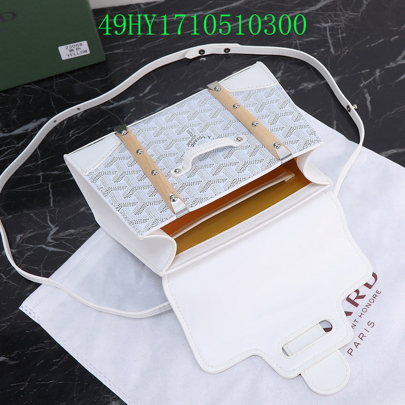 Satchel Bags - GOD Bags - 172