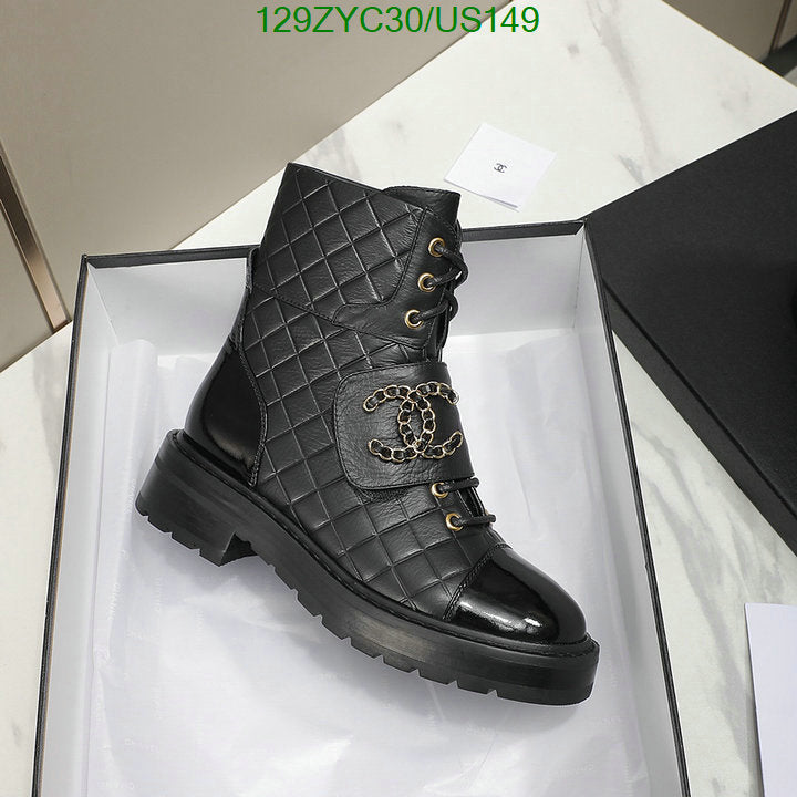 SAMC - Mix Boots - 129