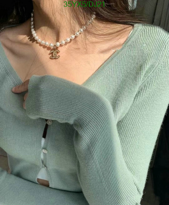 SAMC - CHL Jewelry Necklace - 077