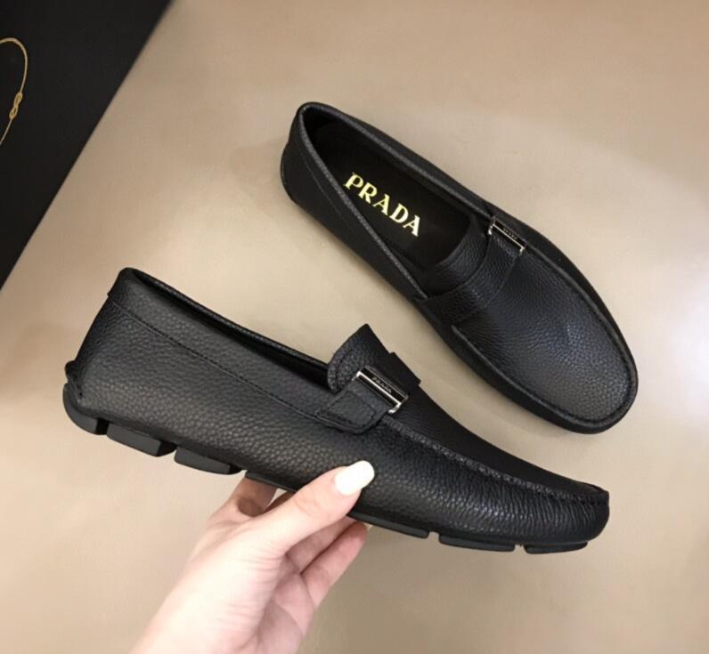 GlamyMen Shoes - 389