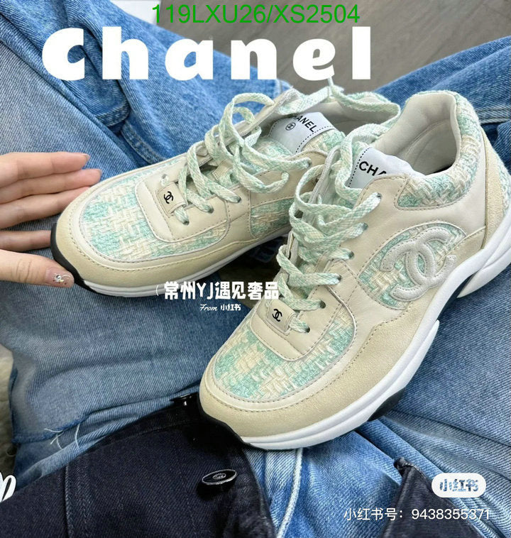 SAMC - CHL Women Shoes Sneakers - 212
