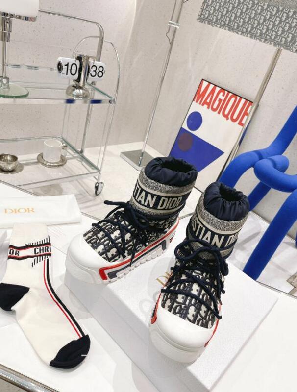 SAMCC - DOR Women Shoes - 768