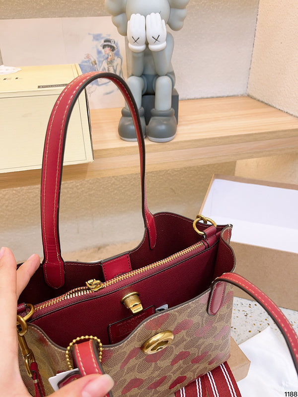 Satchel Bags - CCH Bags - 096
