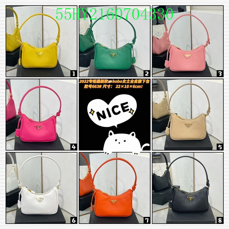Satchel Bags - PDA Bags - 4157