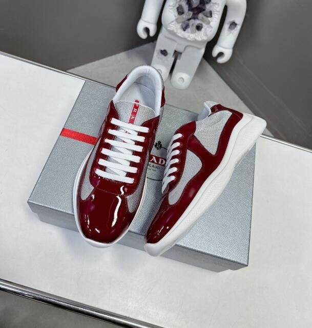 GlamyMen Shoes - 004