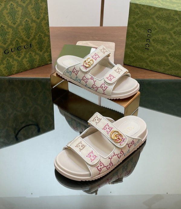 SAMC - GUKI Women Shoes - 135