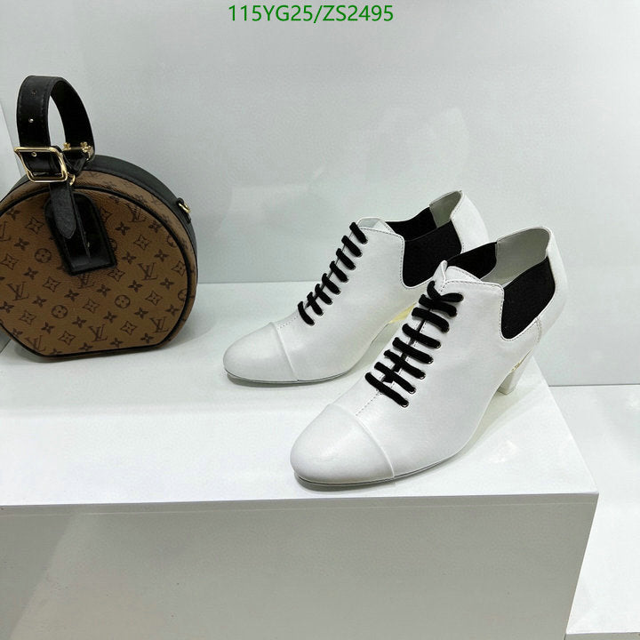 SAMC - CHL Women Shoes High Heels - 216