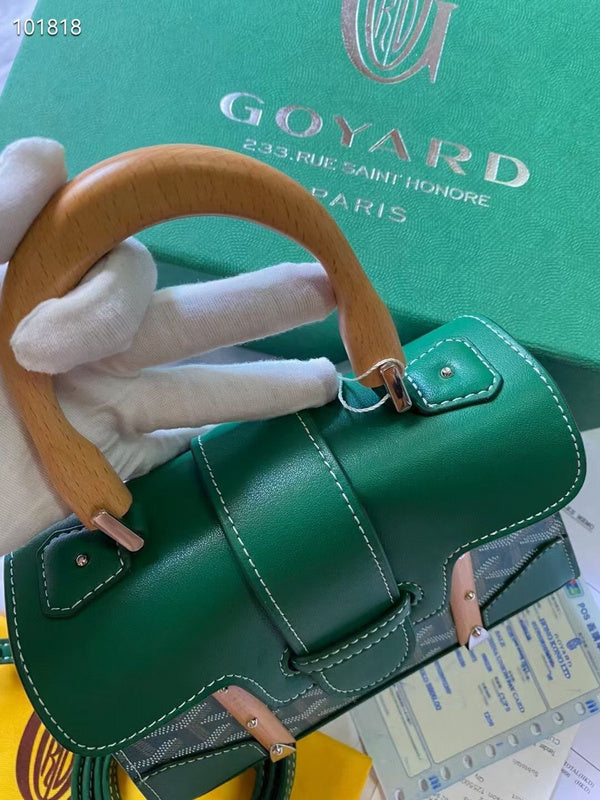 Satchel Bags - GYD Bags - 030