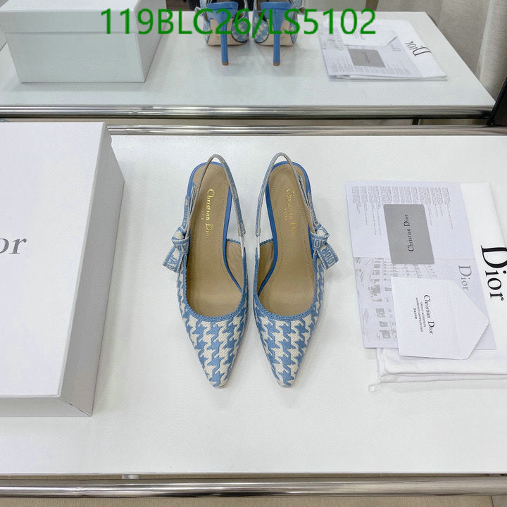 SAMCC - DOR Women Shoes - 2207