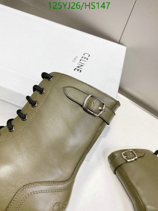 SAMC - COL Women Boots - 084