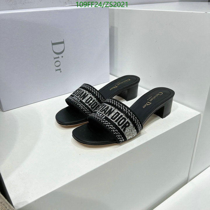SAMCC - DOR Women Shoes - 1791