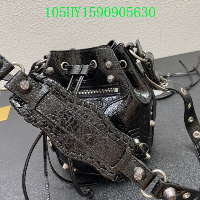 Satchel Bags - BGA Bags - 2137
