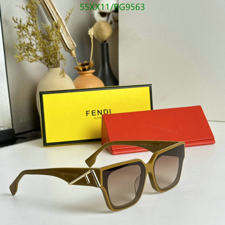 SAMC - FDE Glasses - 107