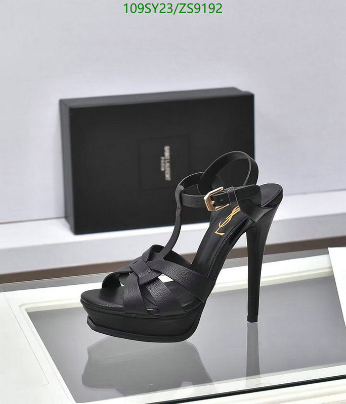 SAMC - YLS Women Shoes - 081