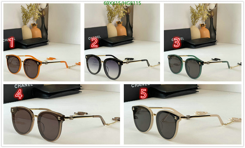 SAMC - CHL Glasses - 362