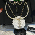 SAMC - CHL Jewelry Necklace - 129