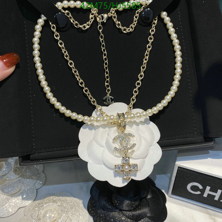 SAMC - CHL Jewelry Necklace - 129